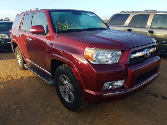 TOYOTA 4RUNNER SR 2010 jtezu5jr9a5013562