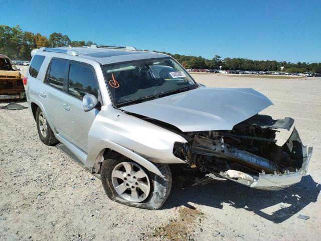 TOYOTA 4RUNNER SR 2011 jtezu5jr9b5015216