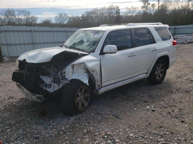 TOYOTA 4RUNNER SR 2011 jtezu5jr9b5015636