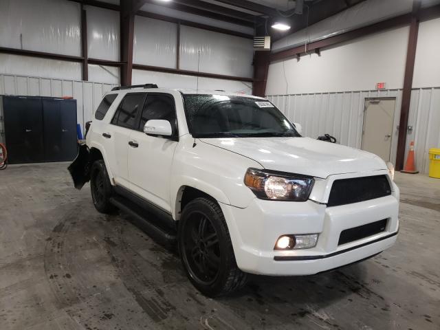 TOYOTA 4RUNNER SR 2011 jtezu5jr9b5019122