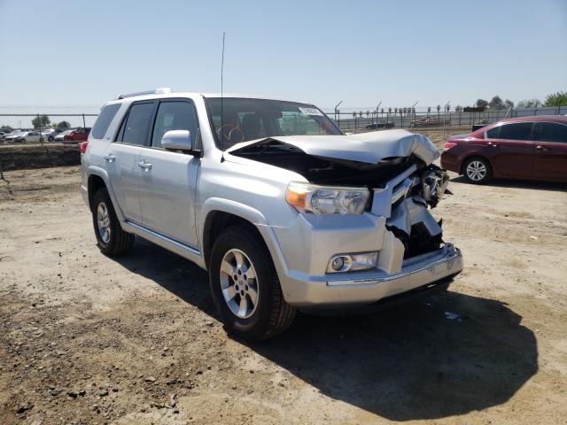 TOYOTA 4RUNNER SR 2011 jtezu5jr9b5021775