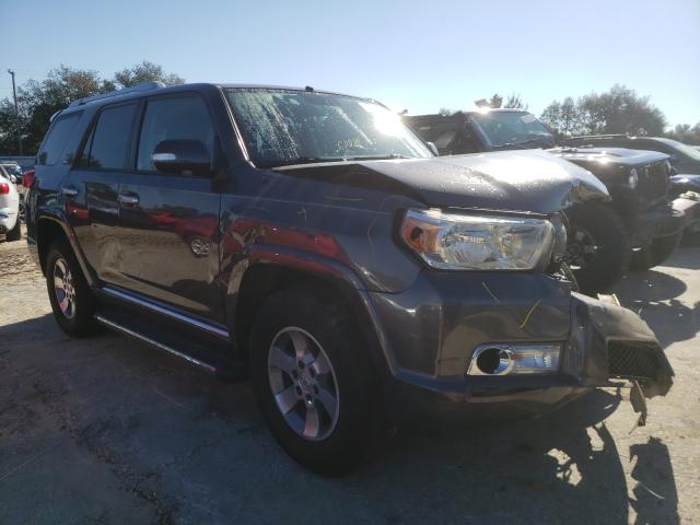 TOYOTA 4RUNNER SR 2011 jtezu5jr9b5023123