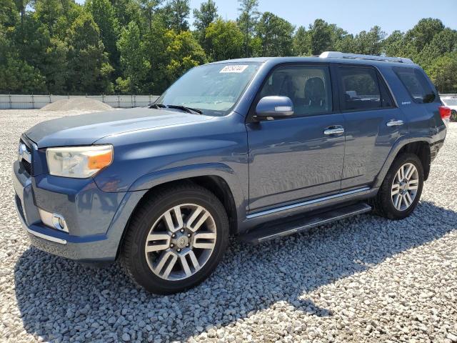 TOYOTA 4RUNNER SR 2011 jtezu5jr9b5024661