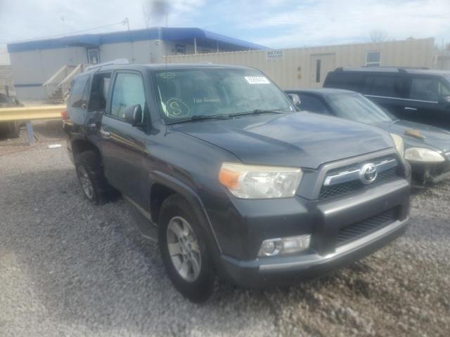 TOYOTA 4RUNNER SR 2011 jtezu5jr9b5028936