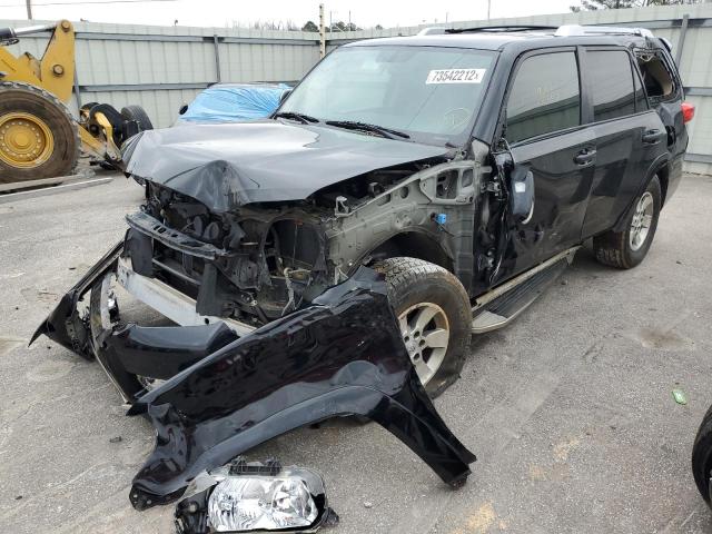 TOYOTA 4RUNNER SR 2011 jtezu5jr9b5031464