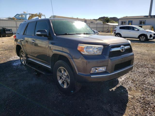 TOYOTA 4RUNNER SR 2011 jtezu5jr9b5033151