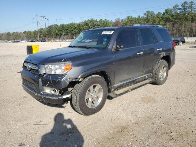 TOYOTA 4RUNNER 2012 jtezu5jr9c5034110