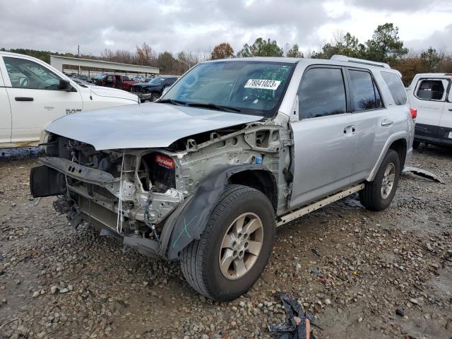 TOYOTA 4RUNNER 2012 jtezu5jr9c5035581