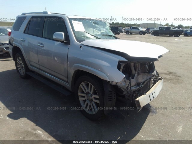 TOYOTA 4RUNNER 2012 jtezu5jr9c5036004