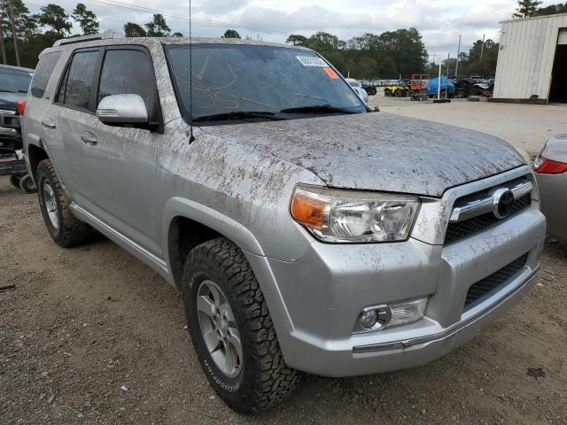 TOYOTA 4RUNNER SR 2012 jtezu5jr9c5036858