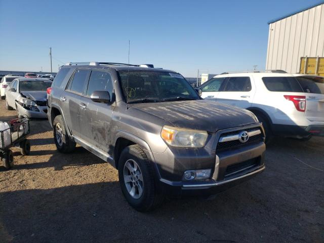 TOYOTA 4RUNNER SR 2012 jtezu5jr9c5037850