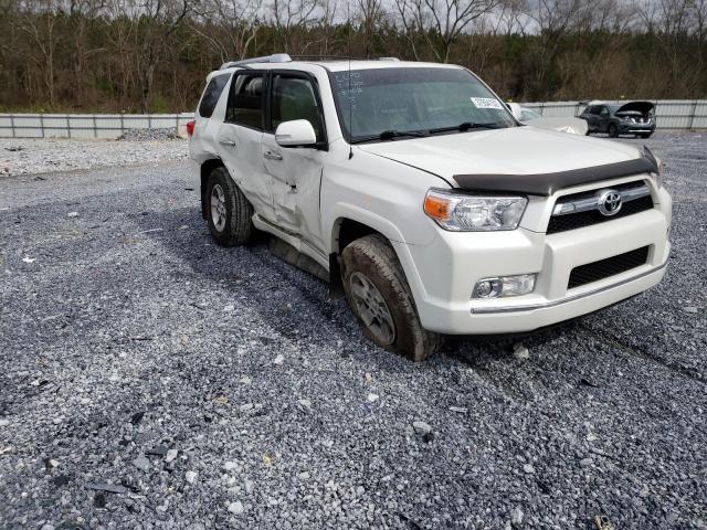 TOYOTA 4RUNNER SR 2012 jtezu5jr9c5038402