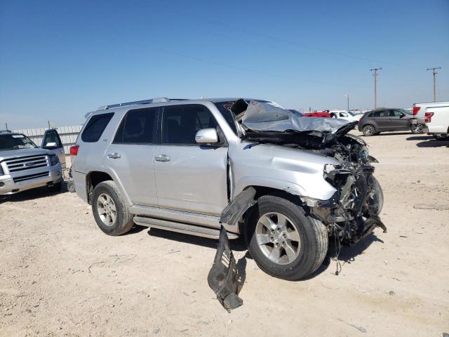 TOYOTA 4RUNNER SR 2012 jtezu5jr9c5038903