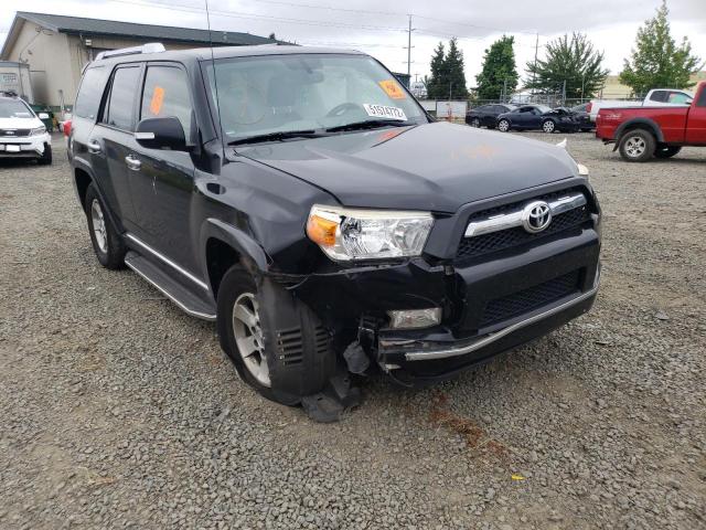 TOYOTA 4RUNNER SR 2012 jtezu5jr9c5039520