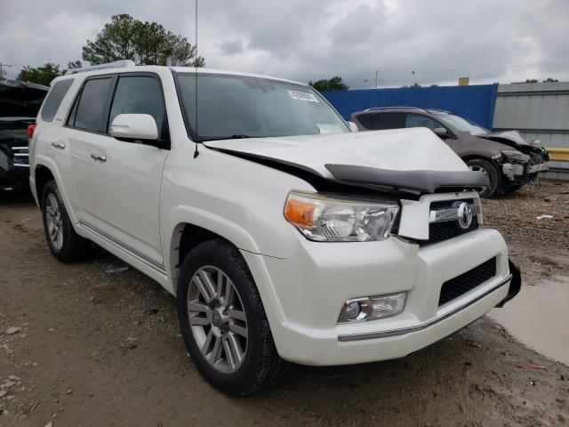 TOYOTA 4RUNNER SR 2012 jtezu5jr9c5039615