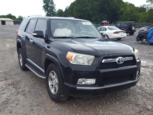 TOYOTA 4RUNNER SR 2012 jtezu5jr9c5041977