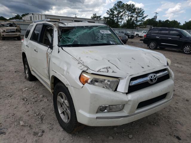 TOYOTA 4RUNNER SR 2012 jtezu5jr9c5042465