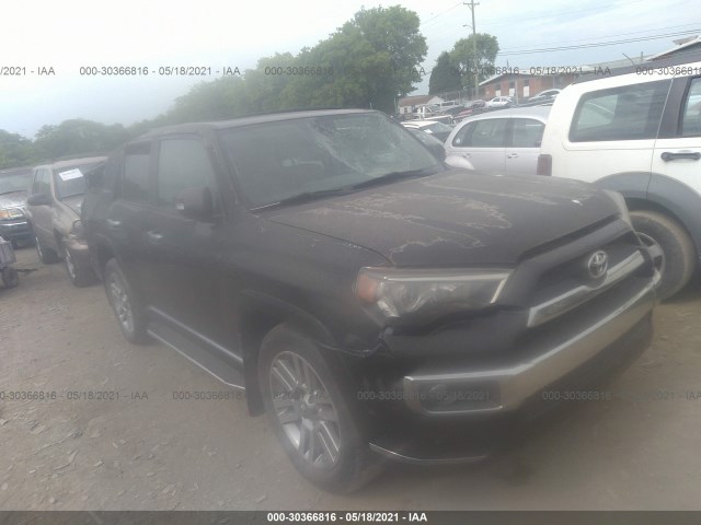 TOYOTA 4RUNNER 2012 jtezu5jr9c5043342