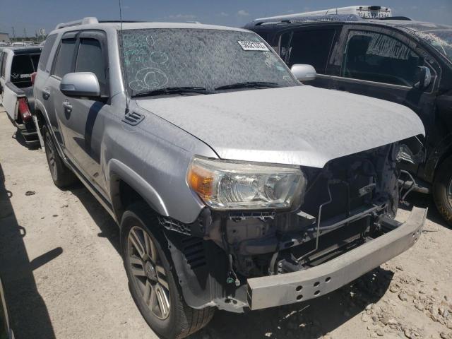 TOYOTA 4RUNNER SR 2012 jtezu5jr9c5043700