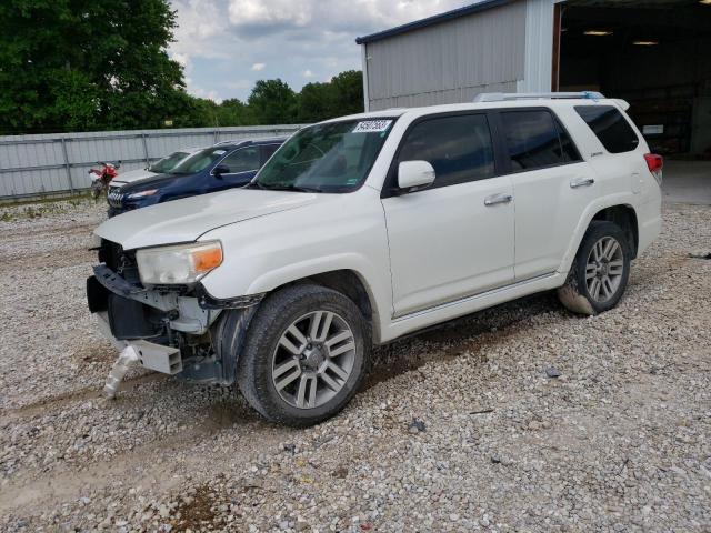 TOYOTA 4RUNNER SR 2012 jtezu5jr9c5044104