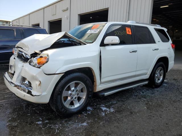 TOYOTA 4RUNNER SR 2012 jtezu5jr9c5045009