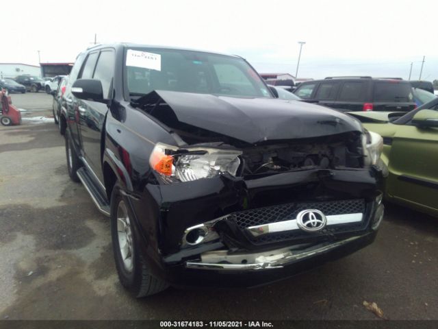 TOYOTA 4RUNNER 2012 jtezu5jr9c5046001