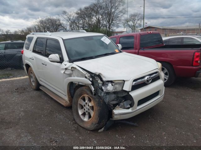 TOYOTA 4RUNNER 2013 jtezu5jr9d5047862