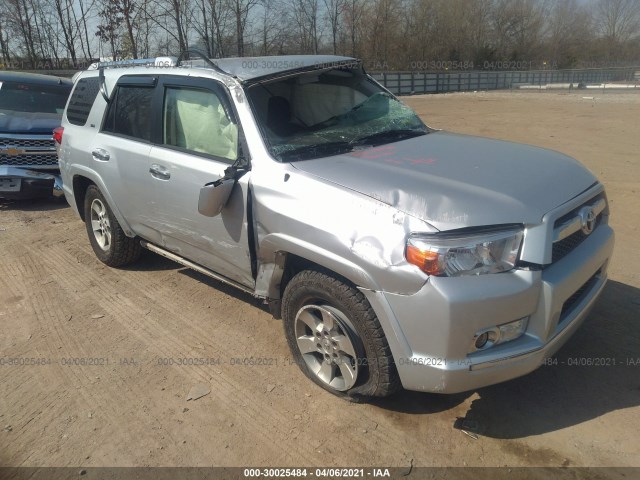 TOYOTA 4RUNNER 2013 jtezu5jr9d5051281