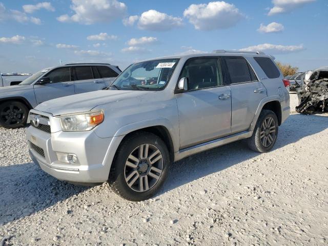 TOYOTA 4RUNNER SR 2013 jtezu5jr9d5051295