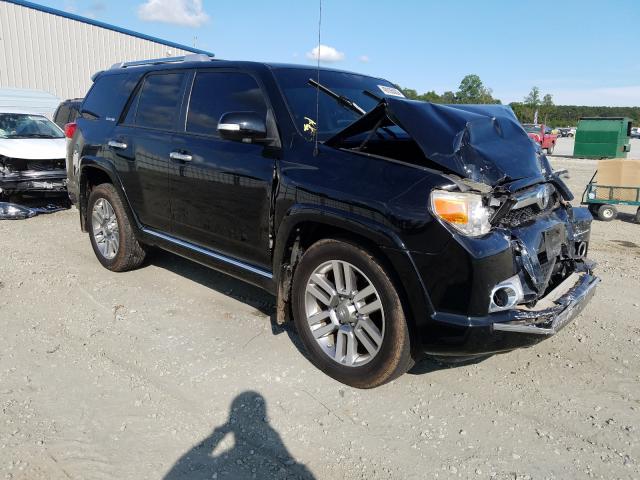 TOYOTA 4RUNNER SR 2013 jtezu5jr9d5054195