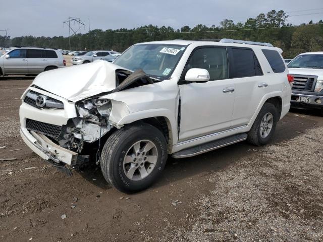 TOYOTA 4RUNNER SR 2013 jtezu5jr9d5056917