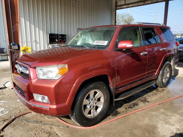 TOYOTA 4RUNNER SR 2013 jtezu5jr9d5057176