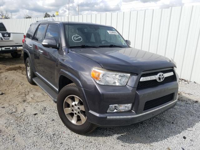 TOYOTA 4RUNNER SR 2013 jtezu5jr9d5061633