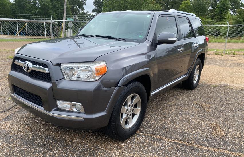 TOYOTA 4RUNNER SR 2013 jtezu5jr9d5062216