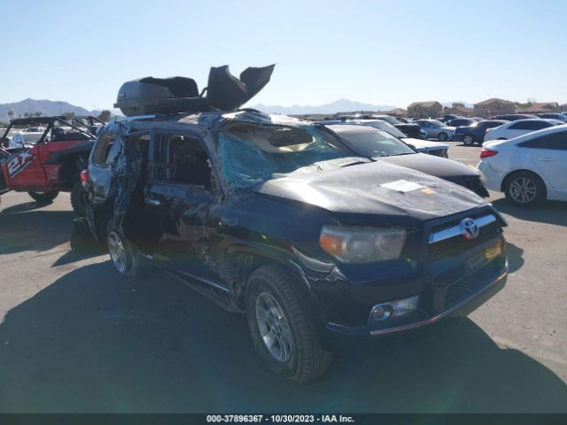 TOYOTA 4RUNNER 2013 jtezu5jr9d5062488