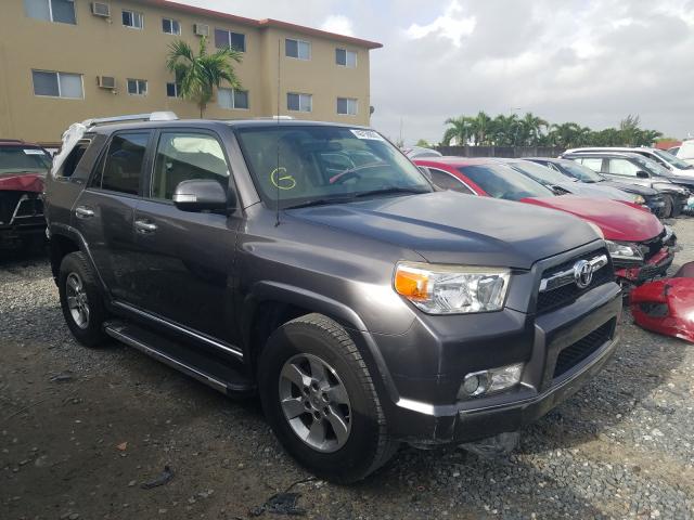 TOYOTA 4RUNNER SR 2013 jtezu5jr9d5063561