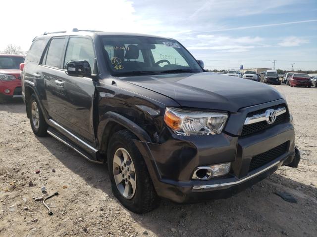 TOYOTA 4RUNNER SR 2013 jtezu5jr9d5064497