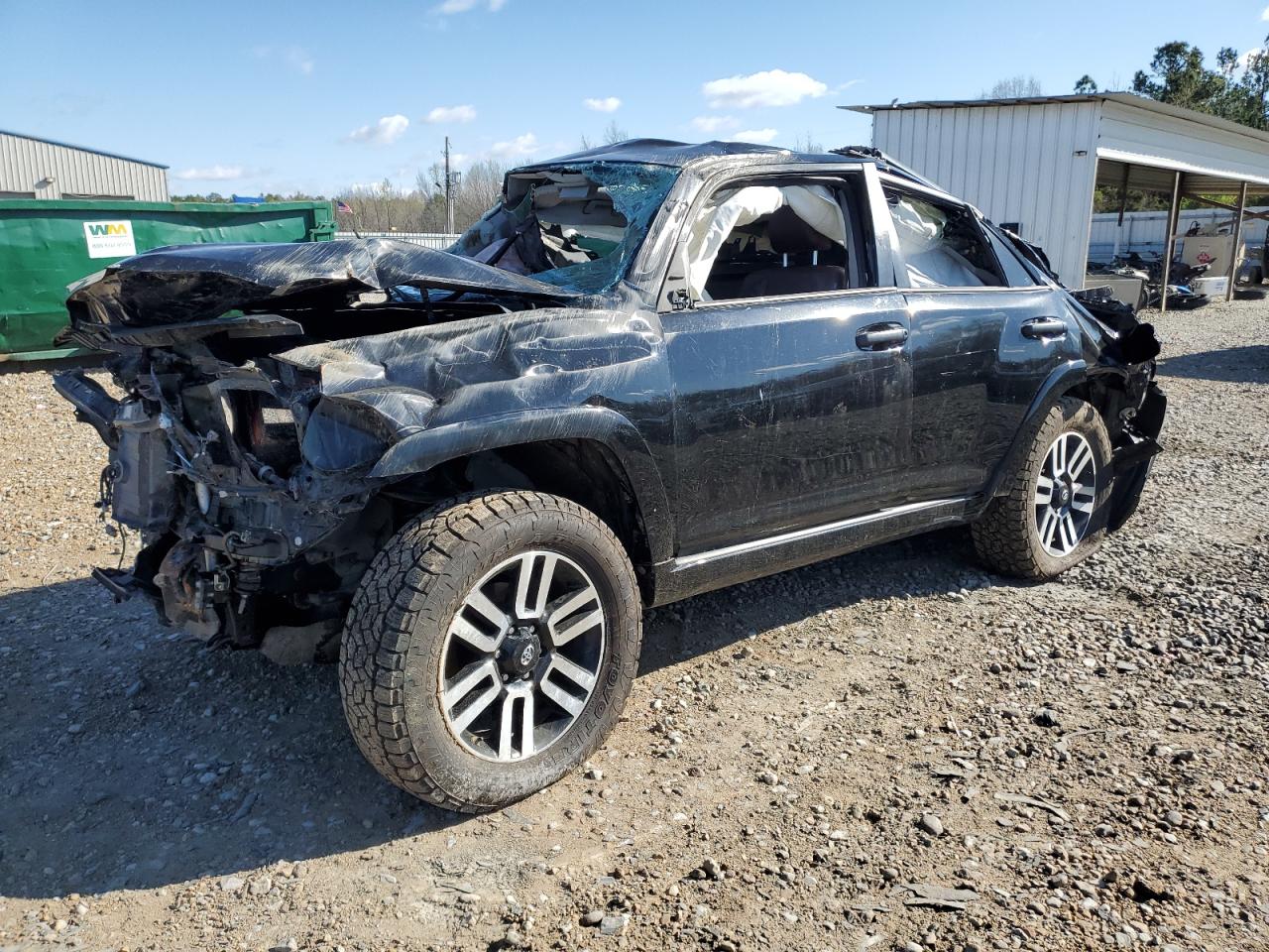 TOYOTA 4RUNNER 2014 jtezu5jr9e5065506