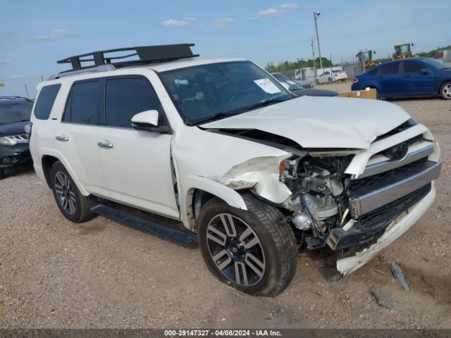 TOYOTA 4RUNNER 2014 jtezu5jr9e5067952