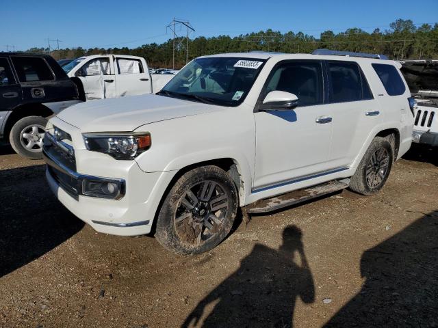 TOYOTA 4RUNNER SR 2014 jtezu5jr9e5069202