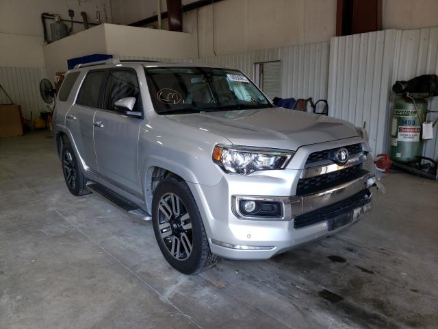 TOYOTA 4RUNNER SR 2014 jtezu5jr9e5069362