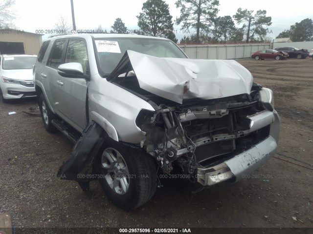 TOYOTA 4RUNNER 2014 jtezu5jr9e5070365