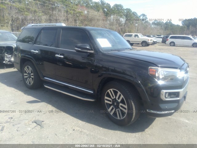 TOYOTA 4RUNNER 2014 jtezu5jr9e5070706