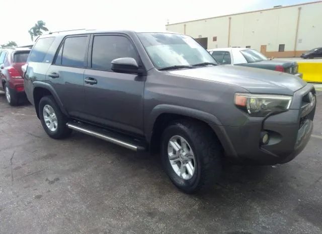 TOYOTA 4RUNNER 2014 jtezu5jr9e5071788