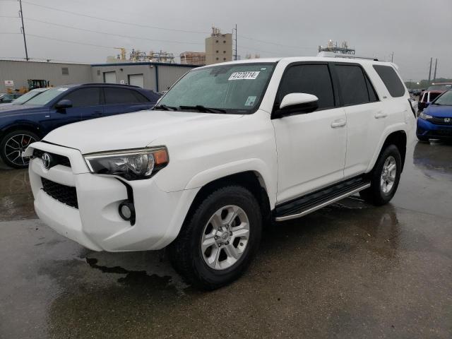 TOYOTA 4RUNNER 2014 jtezu5jr9e5072388