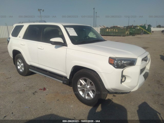 TOYOTA 4RUNNER 2014 jtezu5jr9e5075338