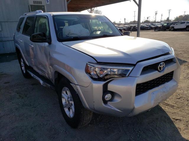 TOYOTA 4RUNNER 2014 jtezu5jr9e5075680