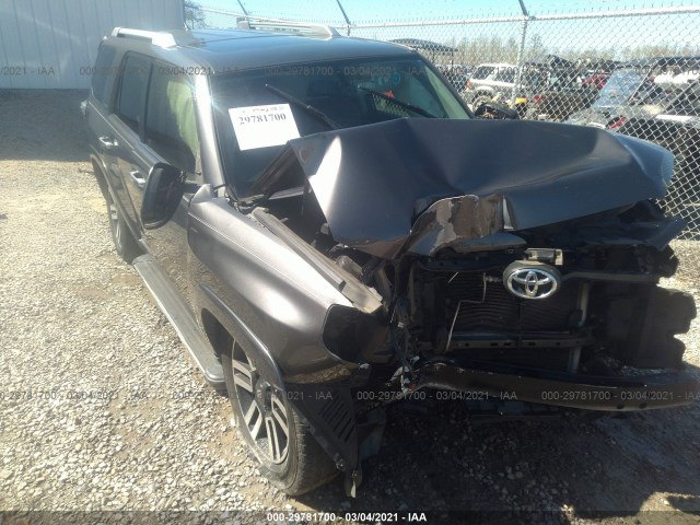 TOYOTA 4RUNNER 2014 jtezu5jr9e5075890