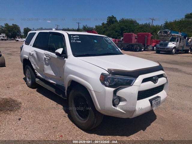 TOYOTA 4RUNNER 2014 jtezu5jr9e5078983