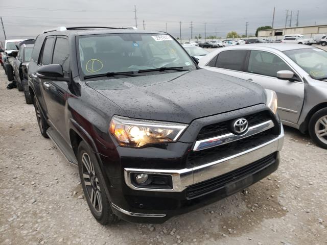 TOYOTA 4RUNNER SR 2014 jtezu5jr9e5080538